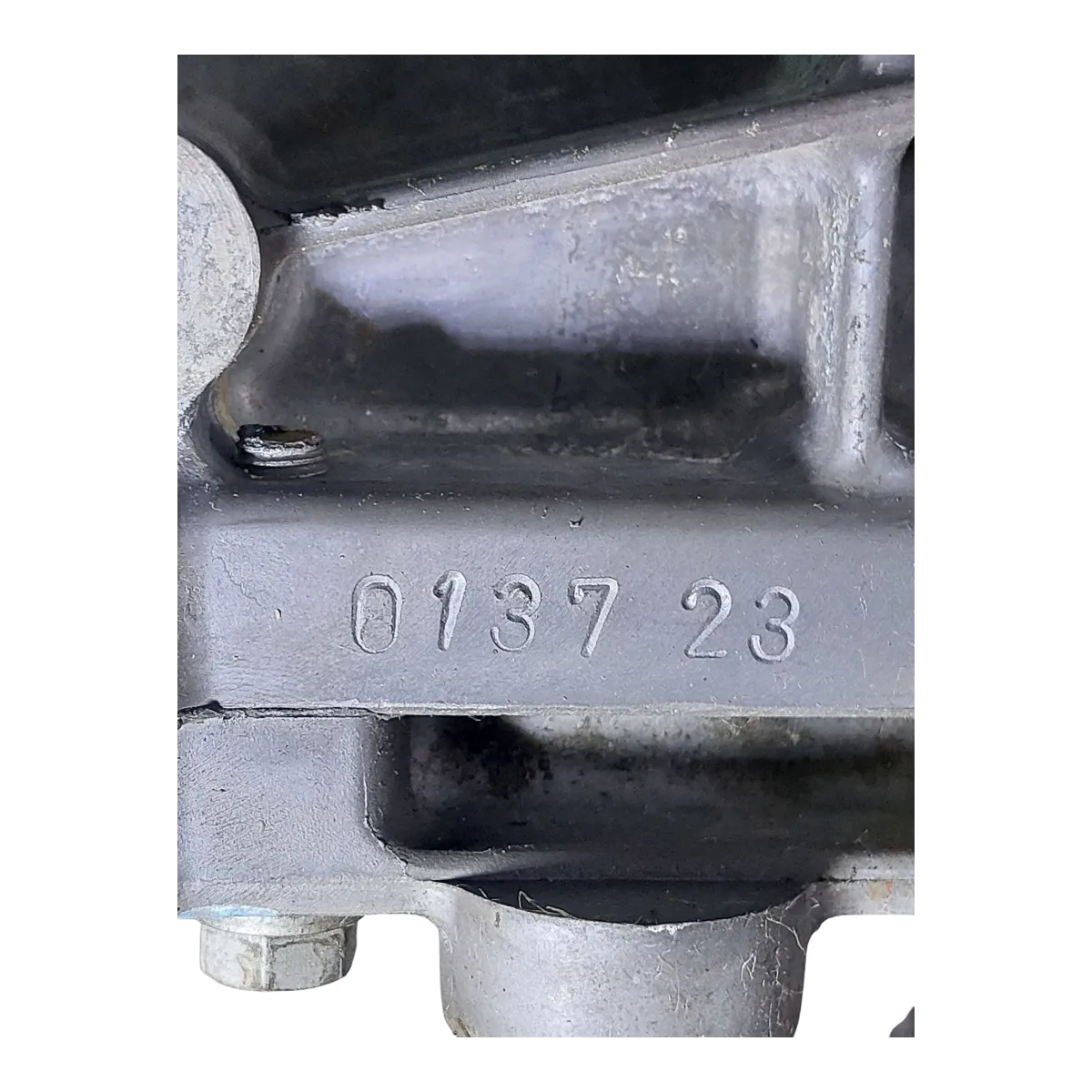 Peugeot 308  T9  1.5 HDI 13-21   mjenjač / getriba 6 brzina  20V250   REPARIRANA    malo kučište