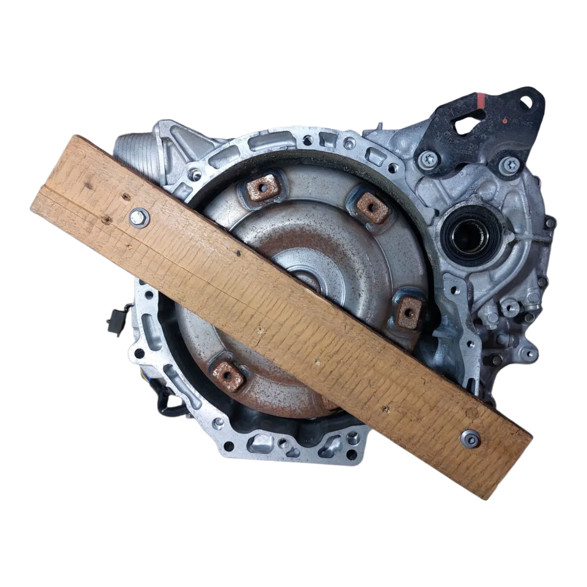 Peugeot 2008 P24 1.5 HDI 19-    automatski mjenjač / getriba 20GT80 AWF8G30 TEST