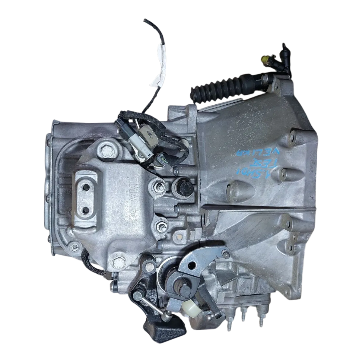 Peugeot 3008 P84 1.5 HDI 16-      mjenjač / getriba  6 brzina  20MB59   TEST     veliko kučište