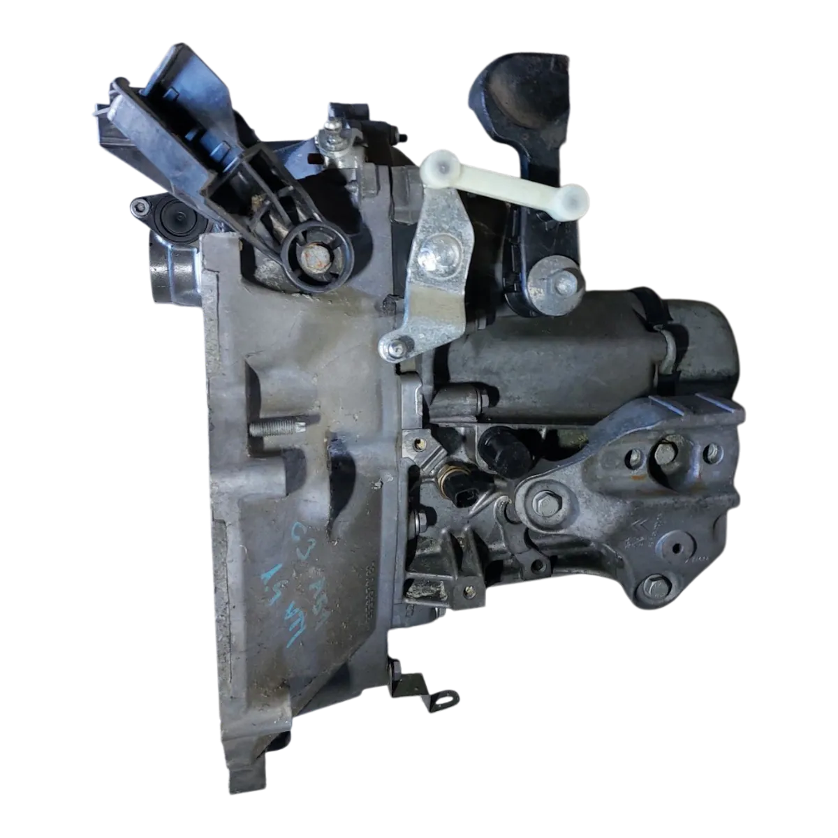 Citroen C3 A51 1.4 VTI 09-16 mjenjač / getriba 5 brzina 20CQ88