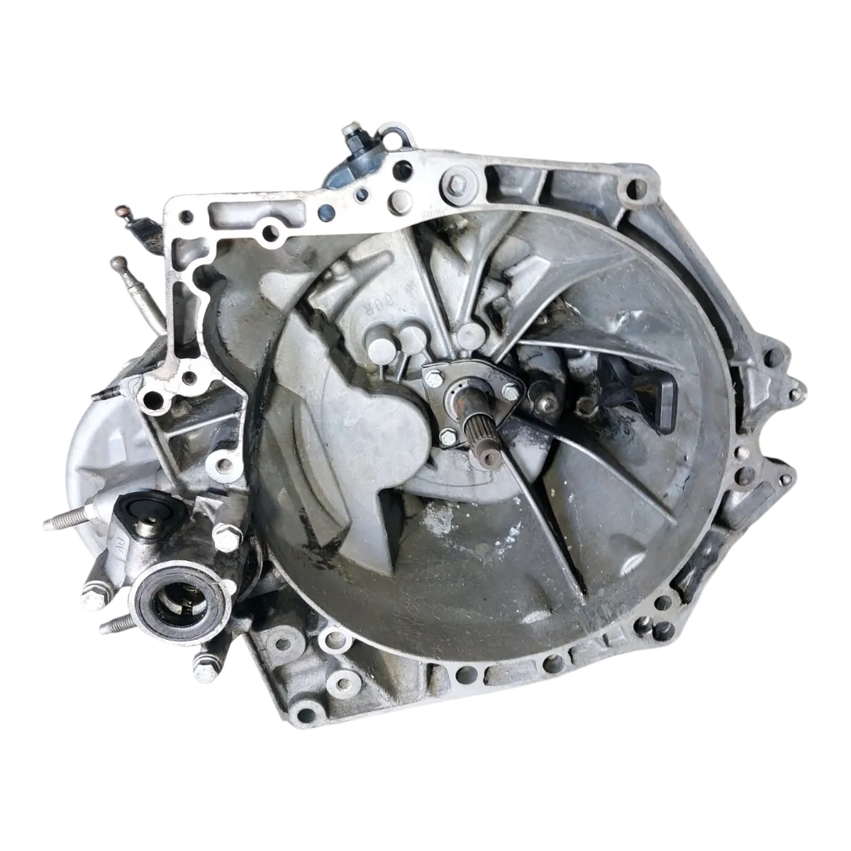 Citroen  C5 II 1.6 HDI  04-08  mjenjač / getriba 5 brzina 20DM65