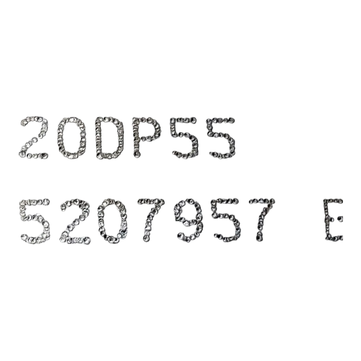 Peugeot 308 1.6 VTI 07-13 mjenjač / getriba 5 brzina 20DP55