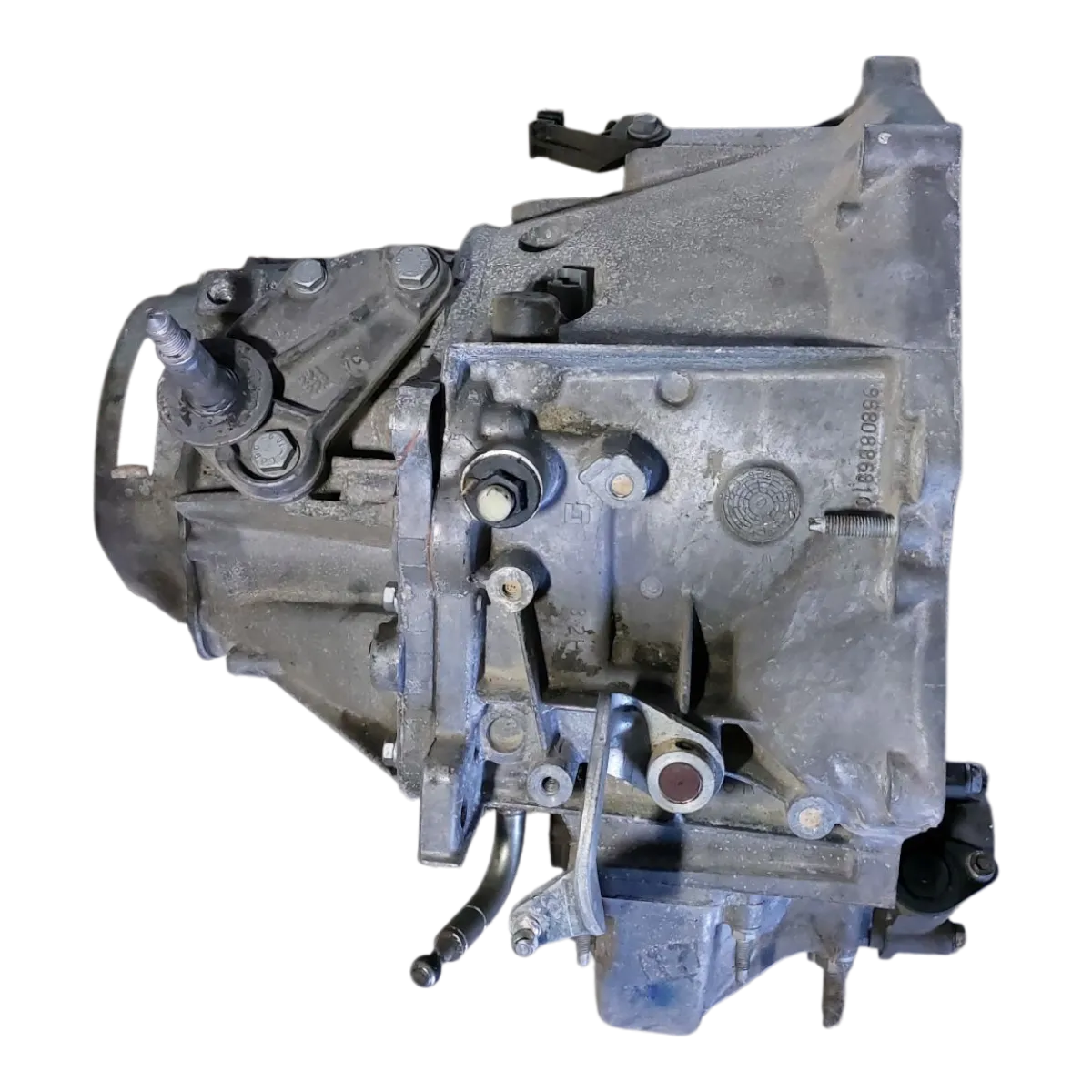 Peugeot 308 1.6 VTI 07-13 mjenjač / getriba 5 brzina 20DP55