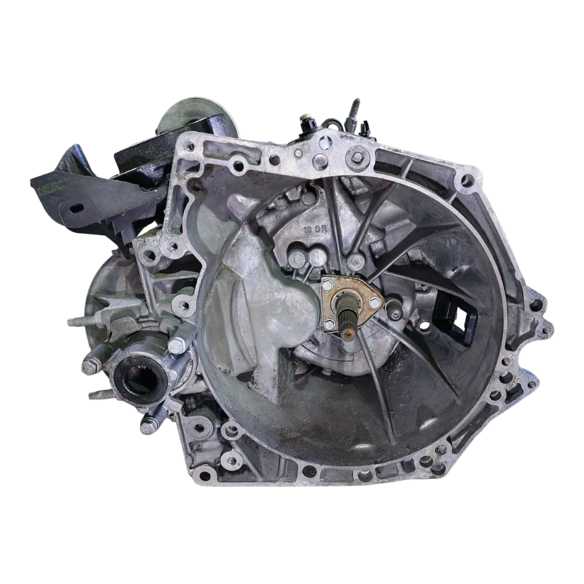 Citroen C4 B7 1.6 HDI  10-18  mjenjač / getriba 5 brzina 20DP33