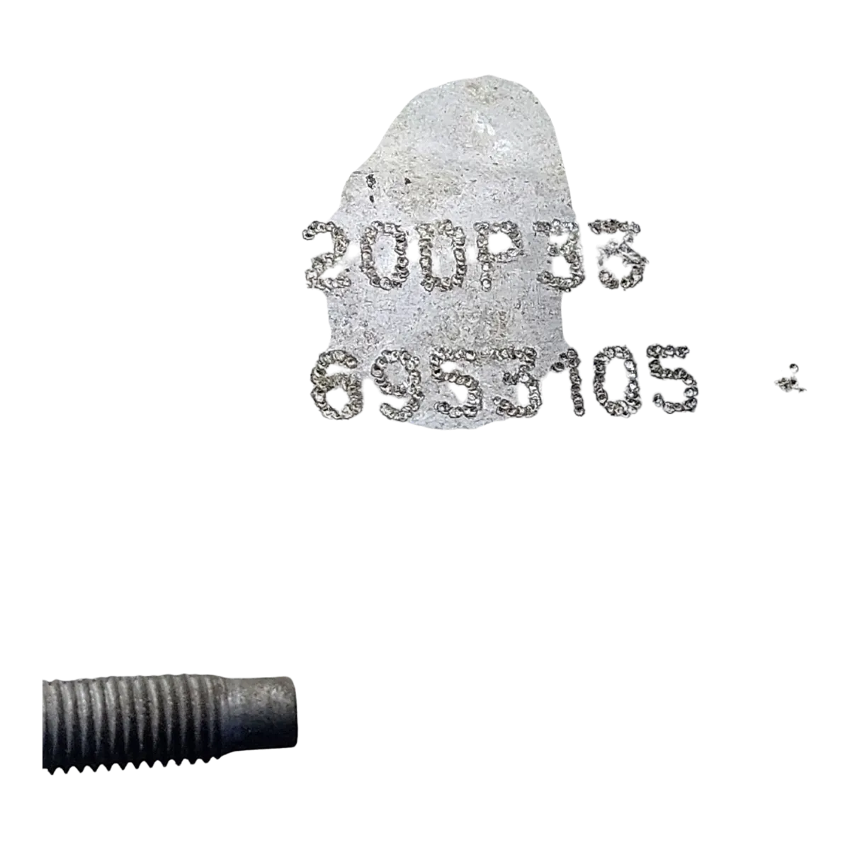 Citroen C4 B7 1.6 HDI  10-18  mjenjač / getriba 5 brzina 20DP33