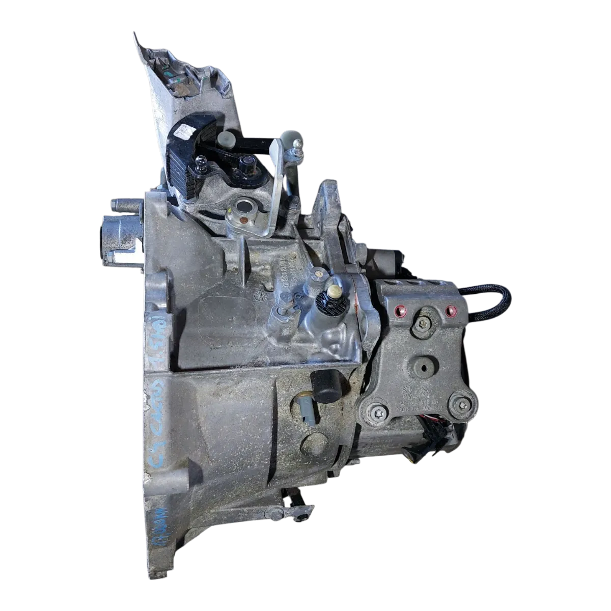 Citroen C4 Cactus  1.6 HDI  14-20  mjenjač / getriba 5 brzina  20V246    17.000km