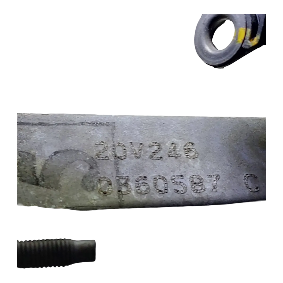 Citroen C4 Cactus  1.6 HDI  14-20  mjenjač / getriba 5 brzina  20V246    17.000km