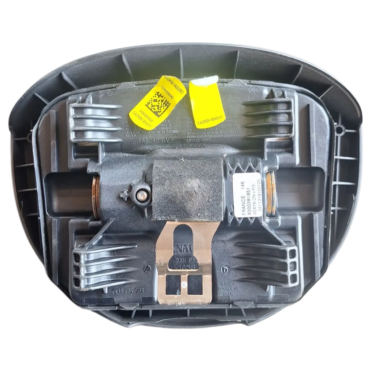 Renault Scenic II   03-09  airbag/zračni jastuk volana    8200381851