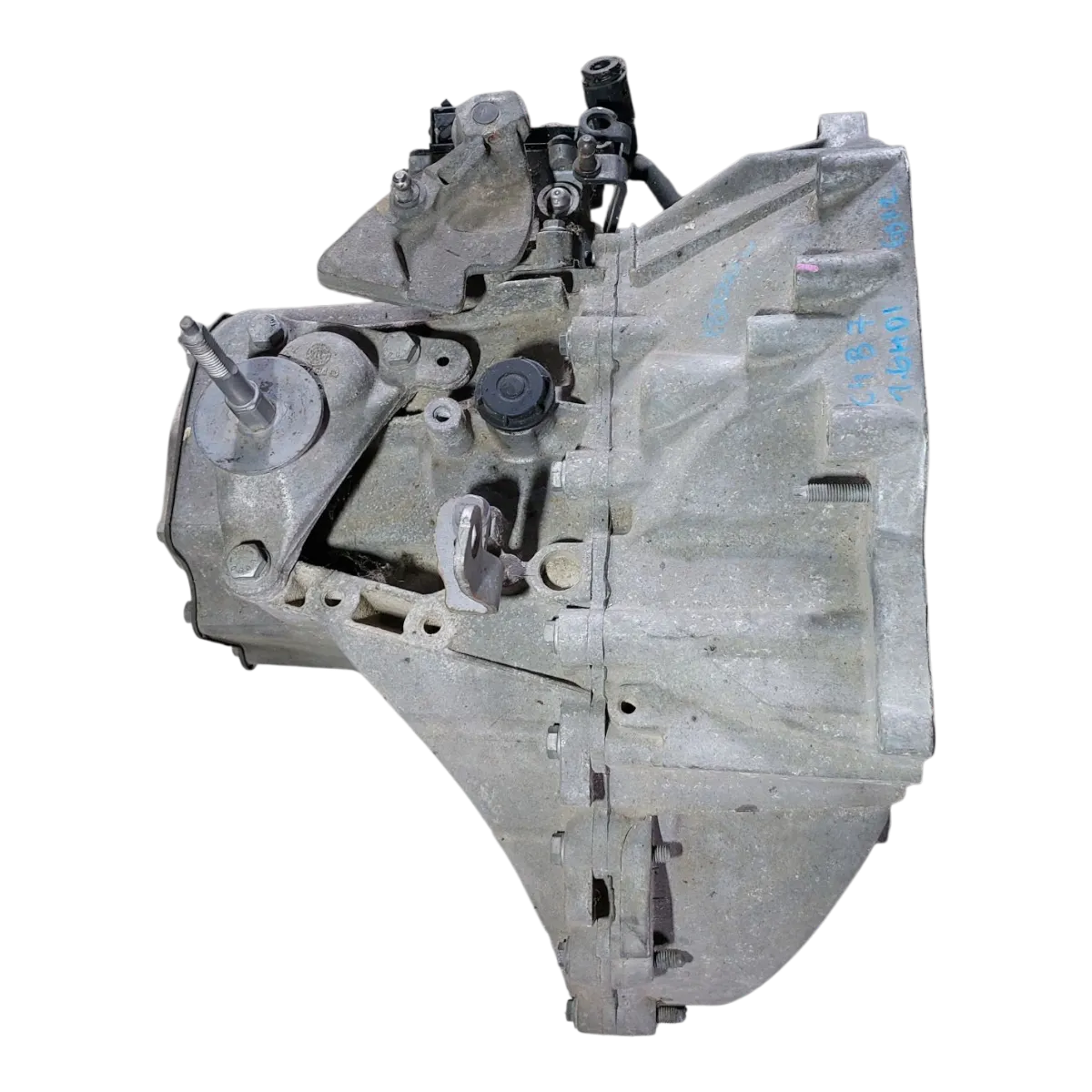 Citroen C4 B7 1.6 HDI 10-18 mjenjač / getriba 6 brzina 20EA23   180.000km