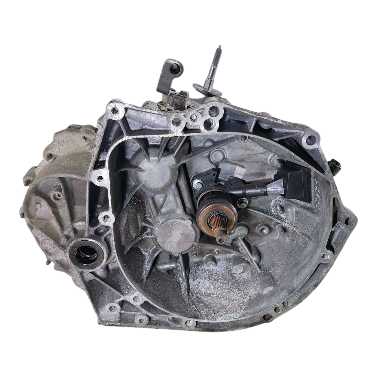 Citroen C4 B7 1.6 HDI 10-18 mjenjač / getriba 6 brzina 20EA23   180.000km