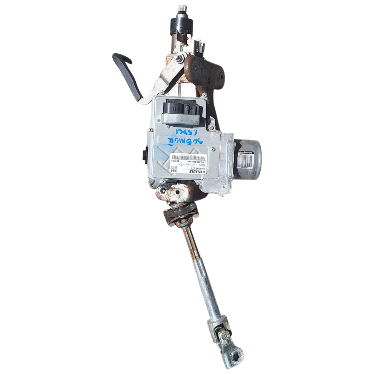 Renault Scenic II 03-09   el. stup volana   8200035272  50300389