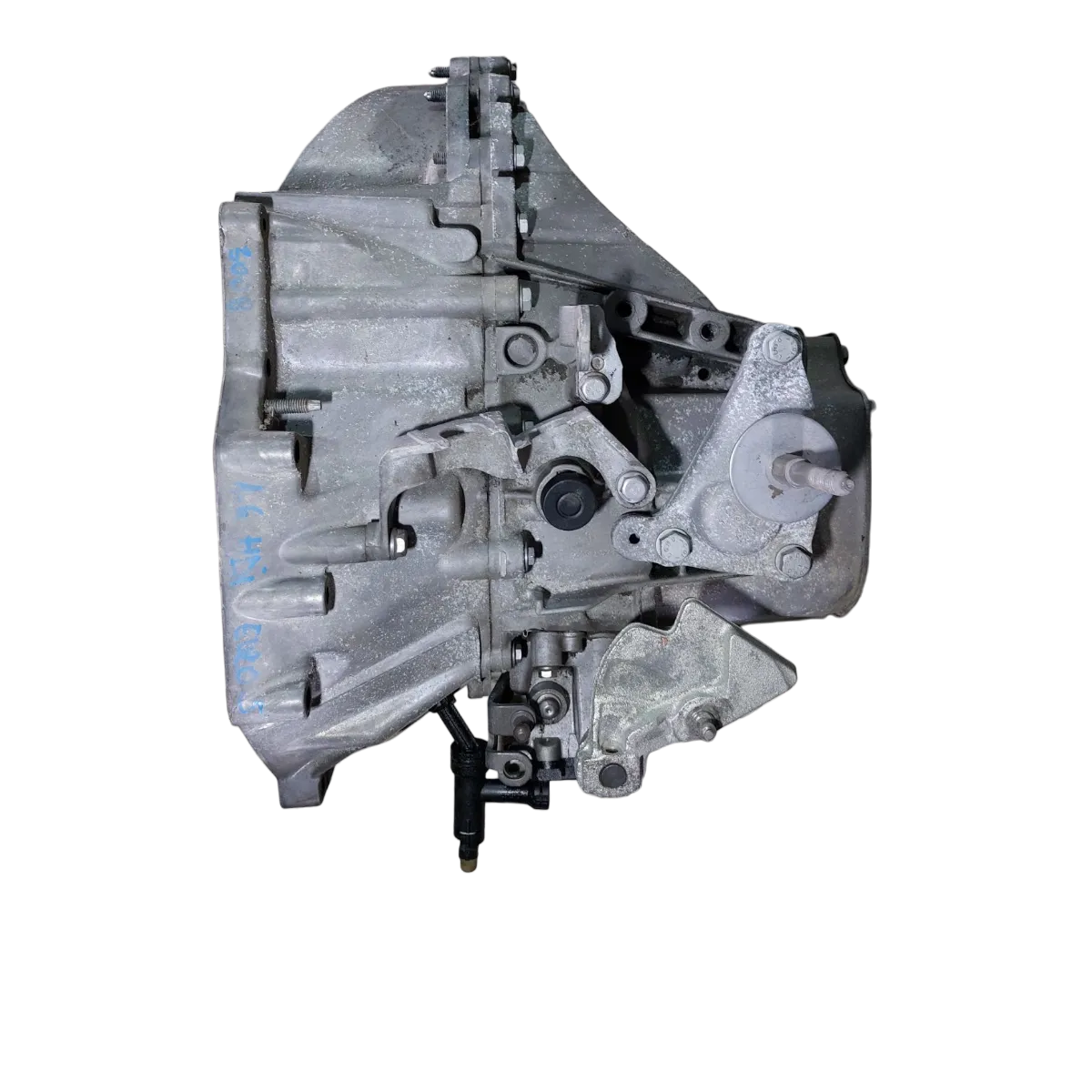 Peugeot 3008 1.6 HDI 09-16 mjenjač / getriba 6 brzina 20EA07