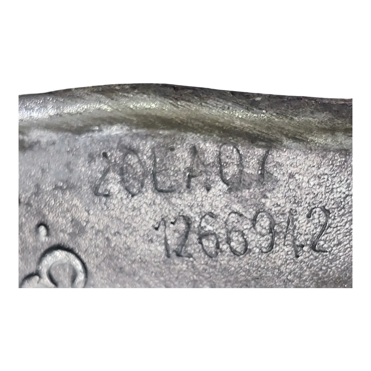 Peugeot 3008 1.6 HDI 09-16 mjenjač / getriba 6 brzina 20EA07