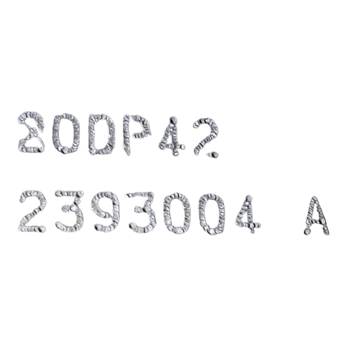 Peugeot 308 1.6 VTI 07-13 mjenjač / getriba 5 brzina 20DP42    veliko kučište