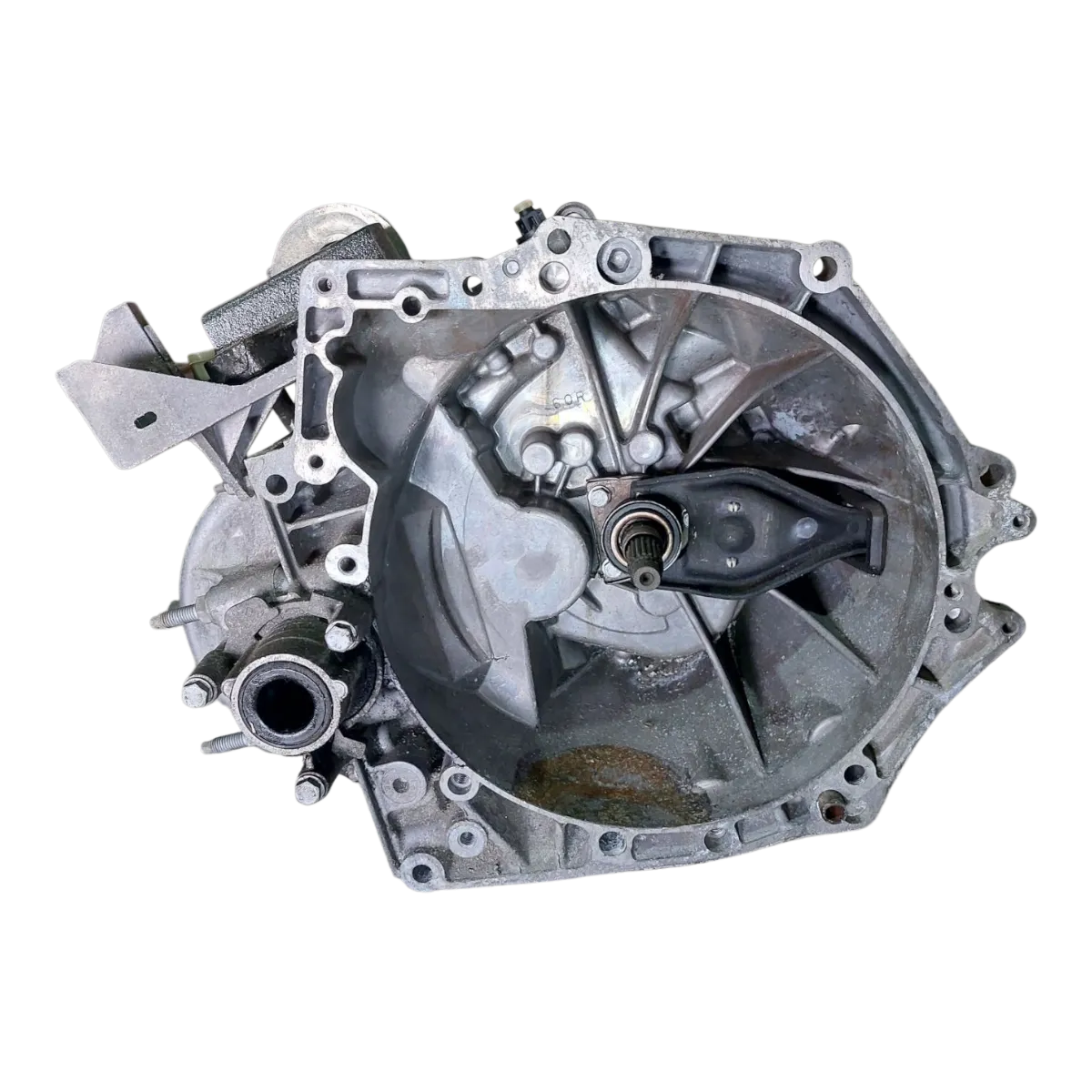 Citroen  C3 Picasso 1.6 HDI  09-15  mjenjač / getriba 5 brzina   20DP72  156.000km