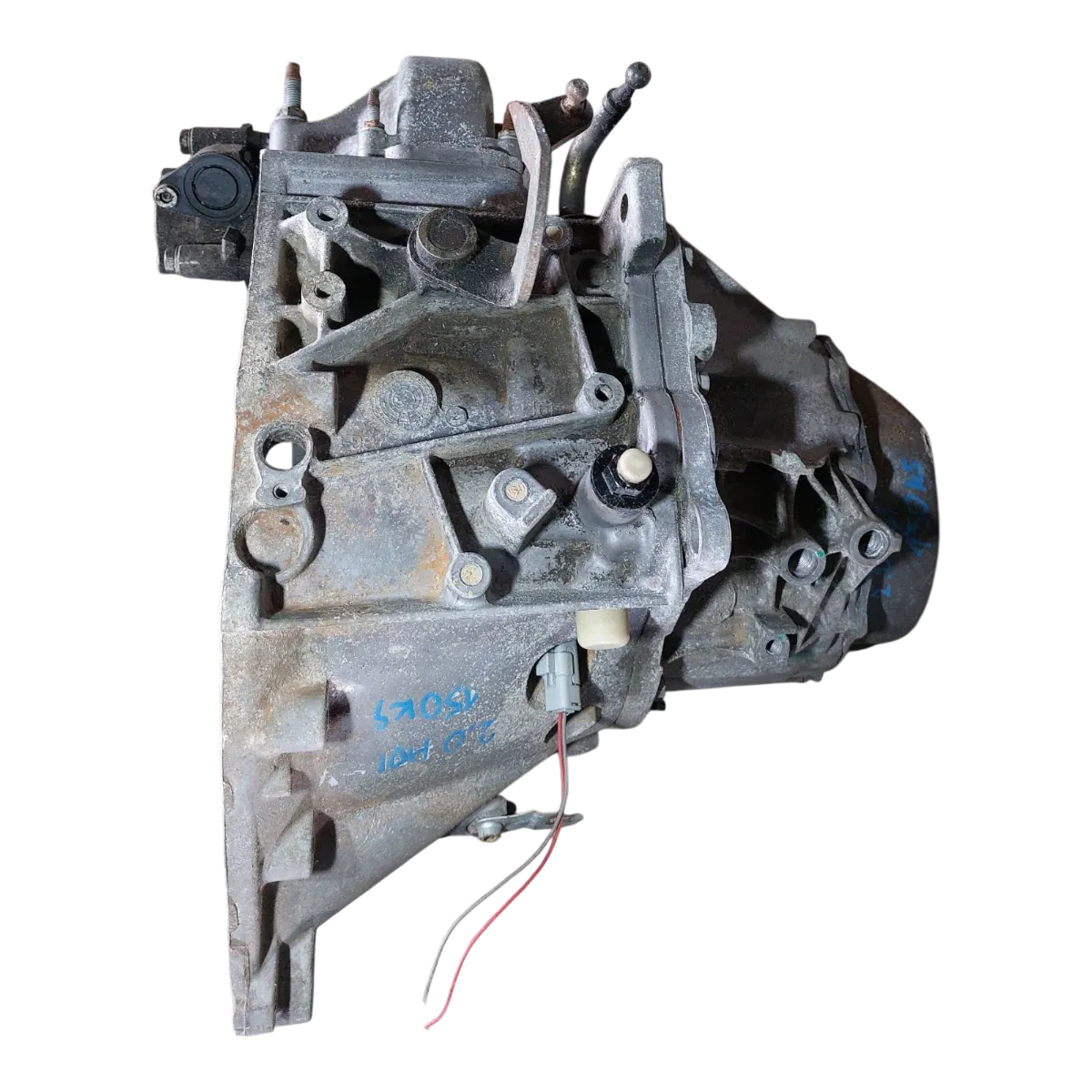 Peugeot 307 2.0  HDI  00-07  mjenjač / getriba 5 brzina  20DM39
