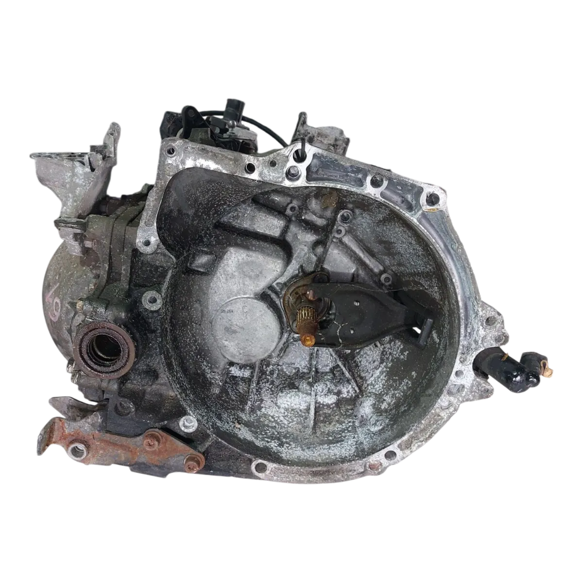 Citroen C4 Picasso Space Tourer 1.6 HDI 14-22   mjenjač / getriba 6 brzina    20MB32        veliko kučište