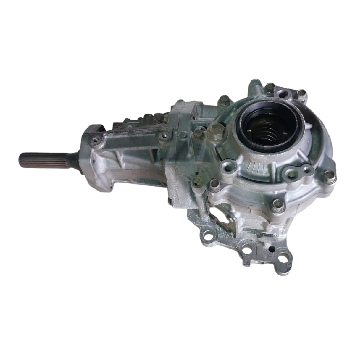 Citroen  C-Crosser  2.2 HDI  07-12   prednji diferencijal  2204C6  1608951980