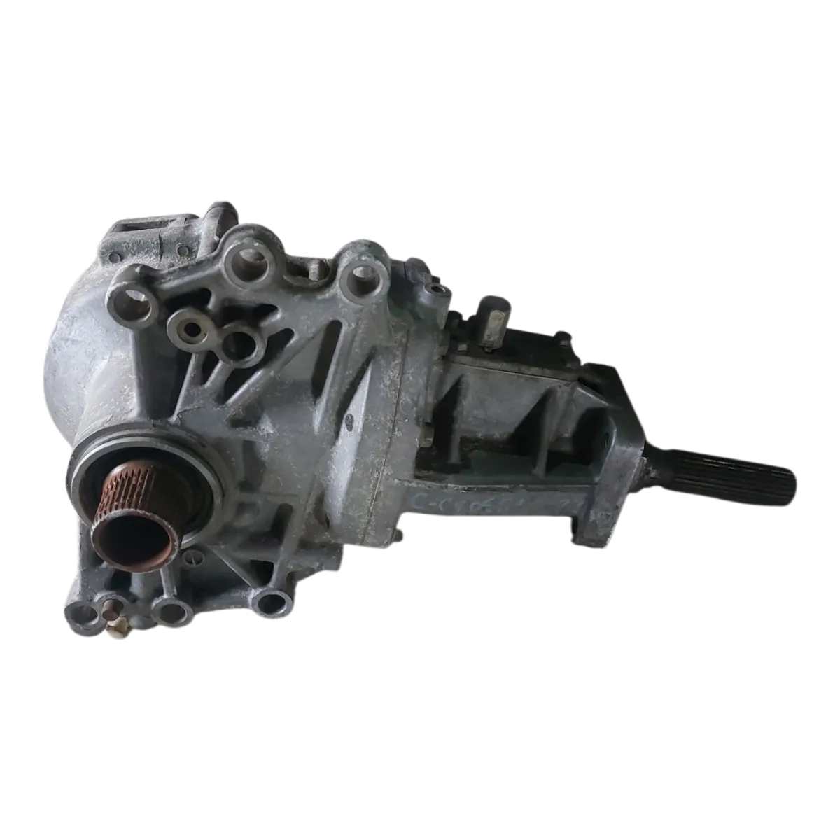 Citroen  C-Crosser  2.2 HDI  07-12   prednji diferencijal  2204C6  1608951980