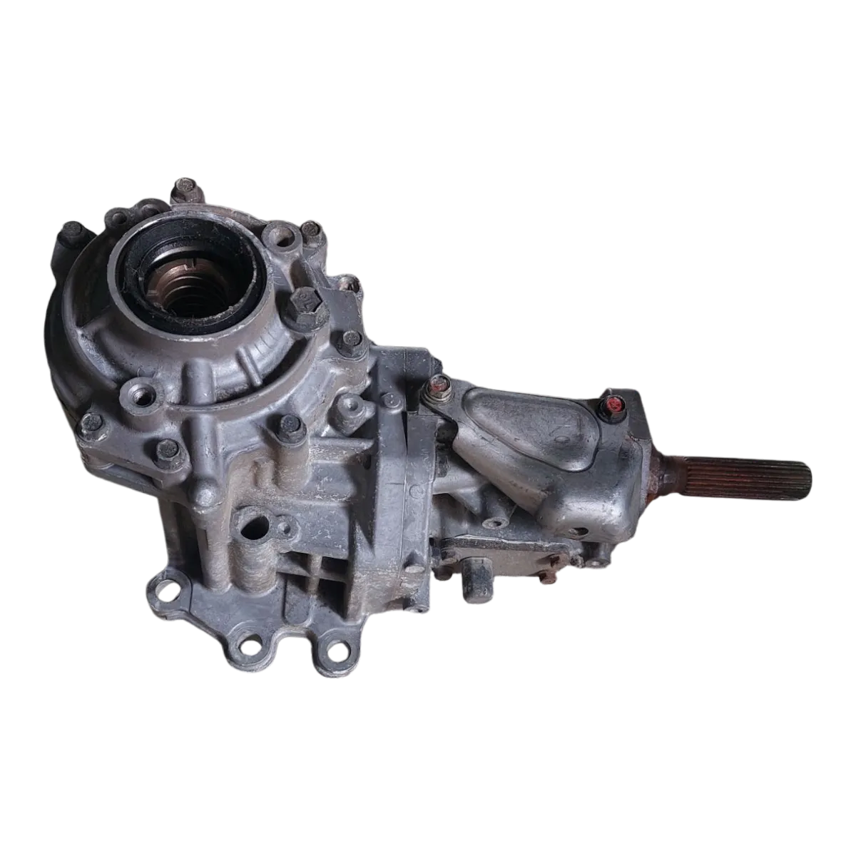 Citroen  C-Crosser  2.2 HDI  07-12   prednji diferencijal  2204C6  1608951980