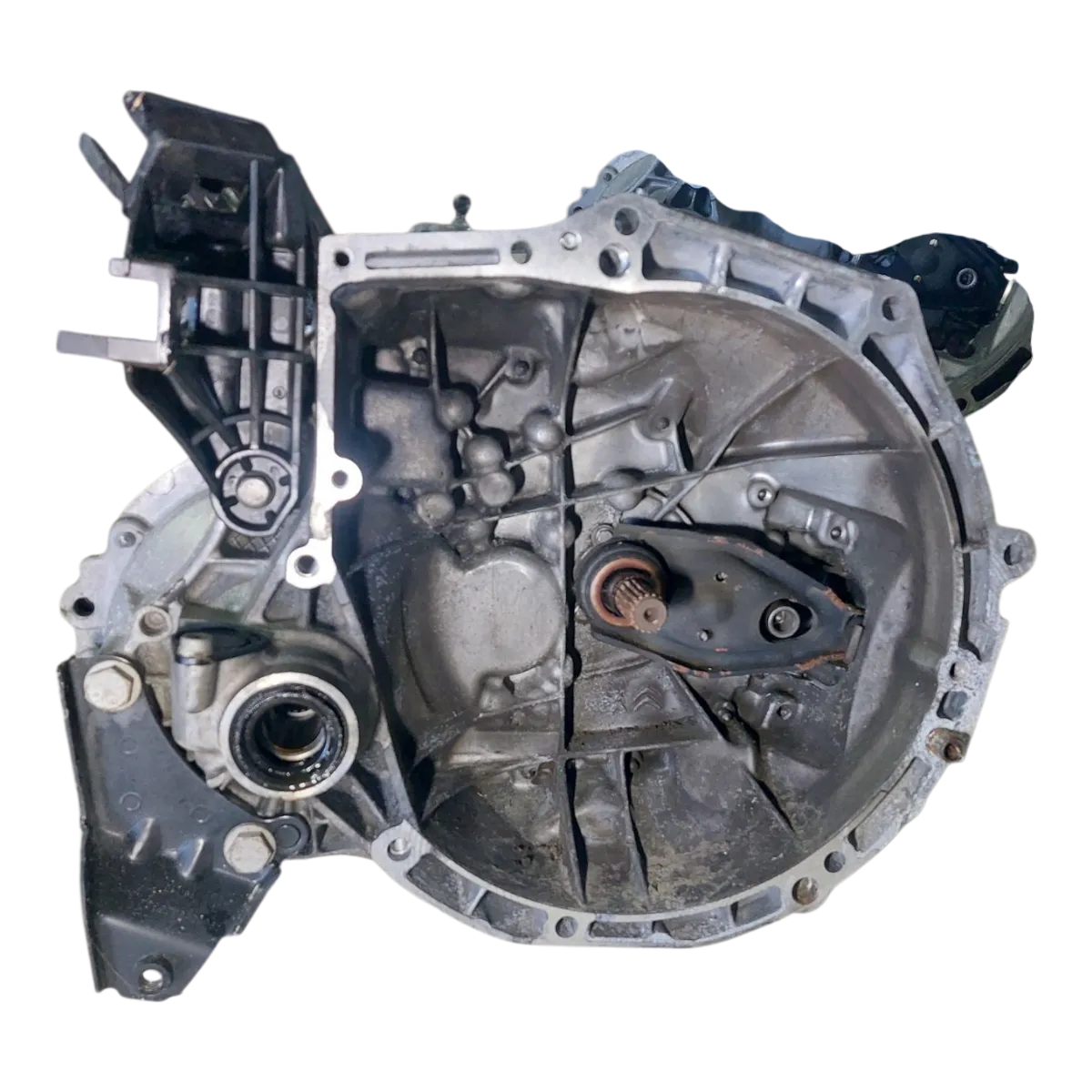 Citroen C3 A51 1.2 VTI 09-16 mjenjač / getriba 5 brzina 20CR03    70.000km