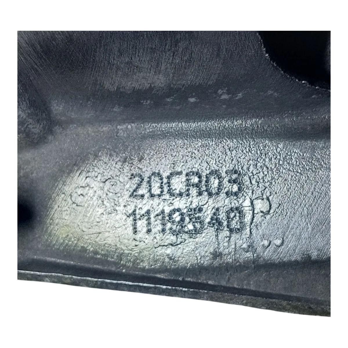 Citroen C3 A51 1.2 VTI 09-16 mjenjač / getriba 5 brzina 20CR03    70.000km