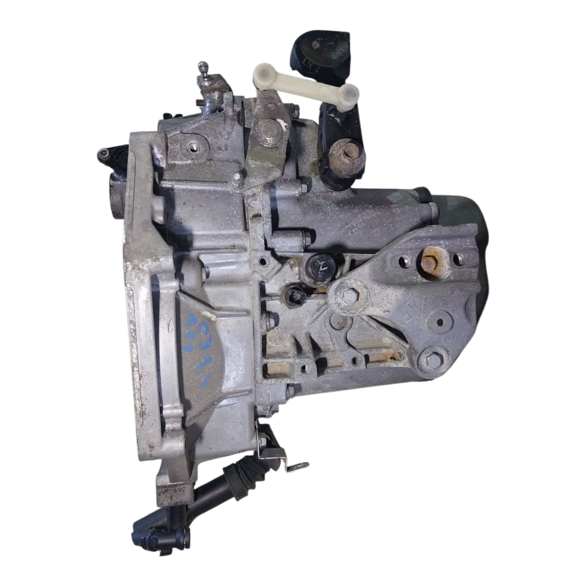 Citroen C3 A51 1.4i 09-16 mjenjač / getriba 5 brzina 20CQ86