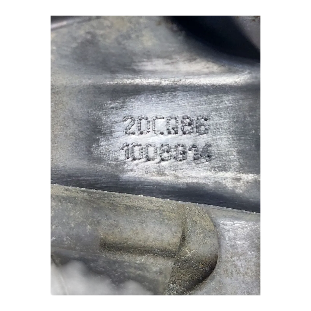 Citroen C3 A51 1.4i 09-16 mjenjač / getriba 5 brzina 20CQ86