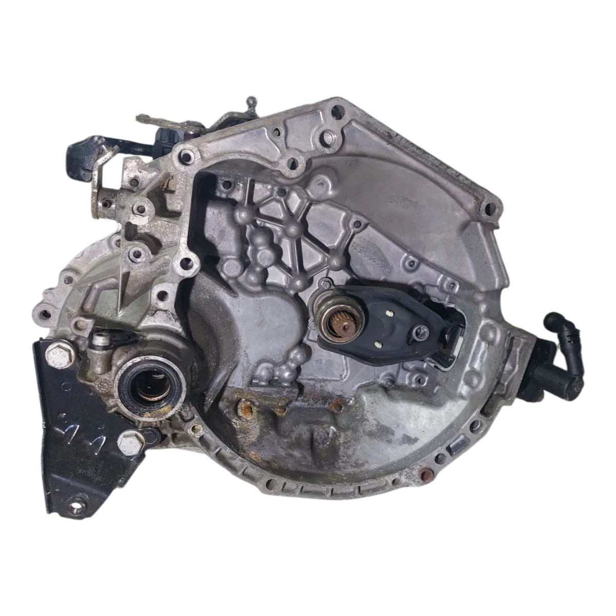 Citroen C3 A51 1.4i 09-16 mjenjač / getriba 5 brzina 20CQ86