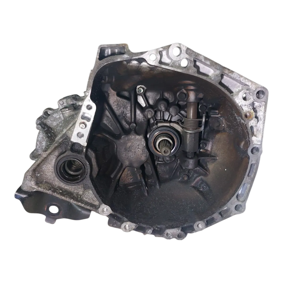 Citroen C1  1.0i 05-14  mjenjač / getriba 5 brzina 20TT010    70.000km