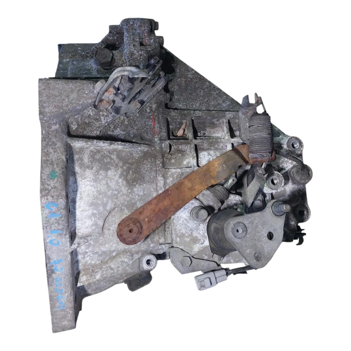 Citroen C1  1.0i 05-14  mjenjač / getriba 5 brzina 20TT010    70.000km