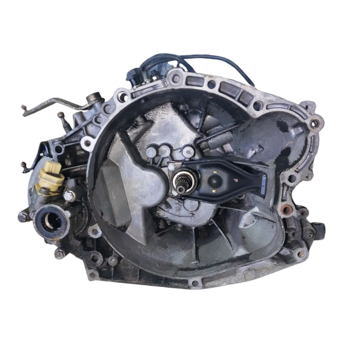 Peugeot 206 CC 2.0 16V  00-08  mjenjač / getriba 5 brzina  20DM16