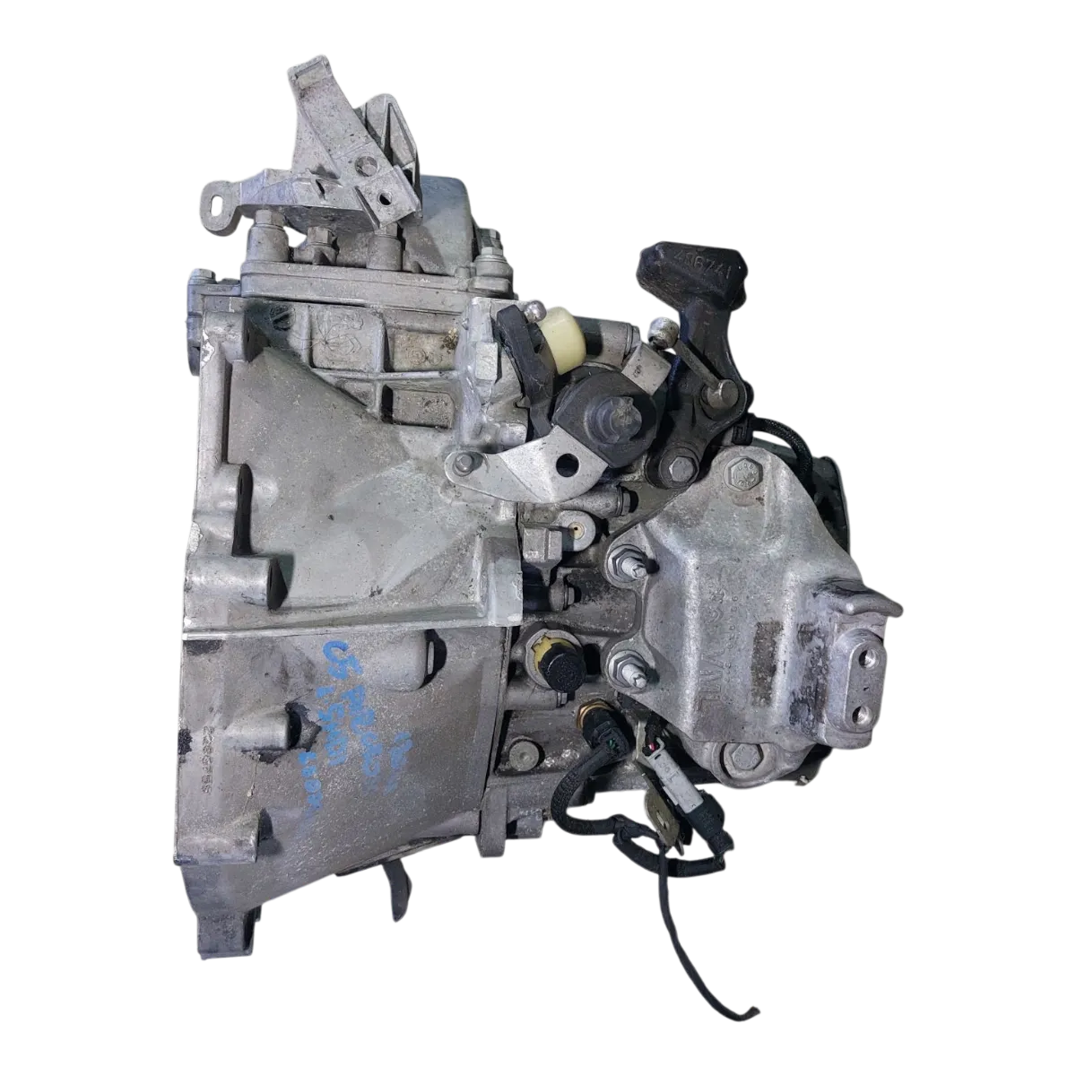 Citroen  C5 Aircross  1.5 HDI  17-      mjenjač / getriba  20MB59    60.000km