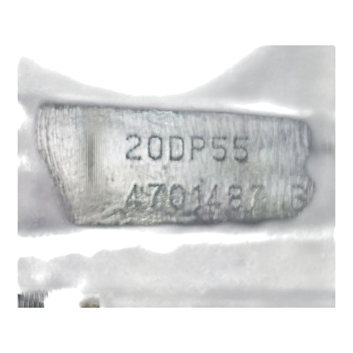 Peugeot 308 1.6 VTI 07-13 mjenjač / getriba 5 brzina 20DP55    140.000km