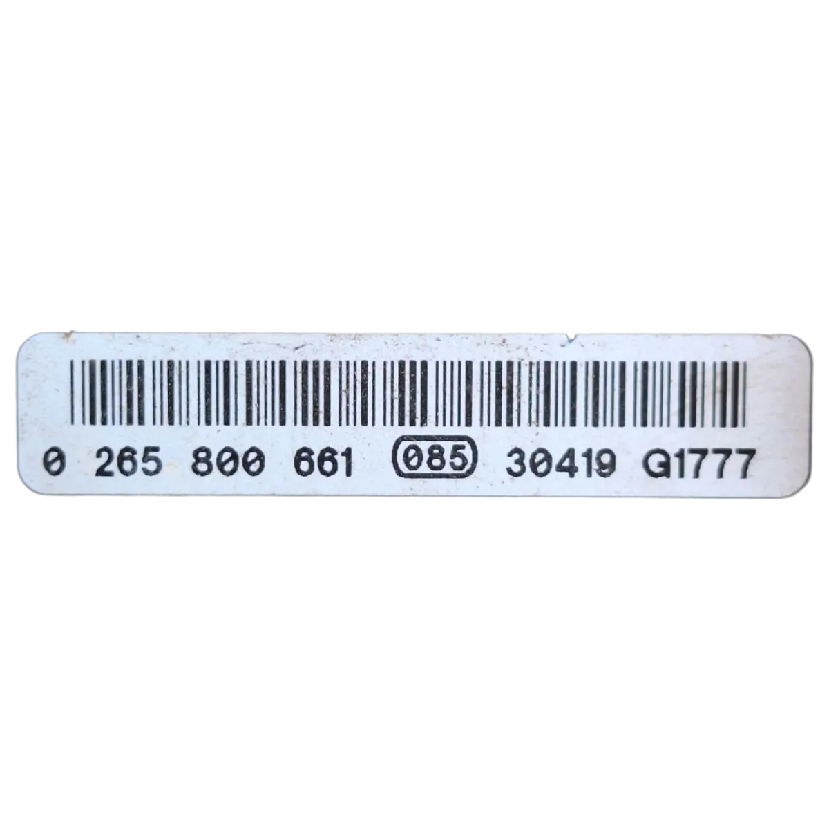 Fiat Linea 1.3 M-JET EUR V  07-18      ABS pumpa    0265231995  51801072  0265800661