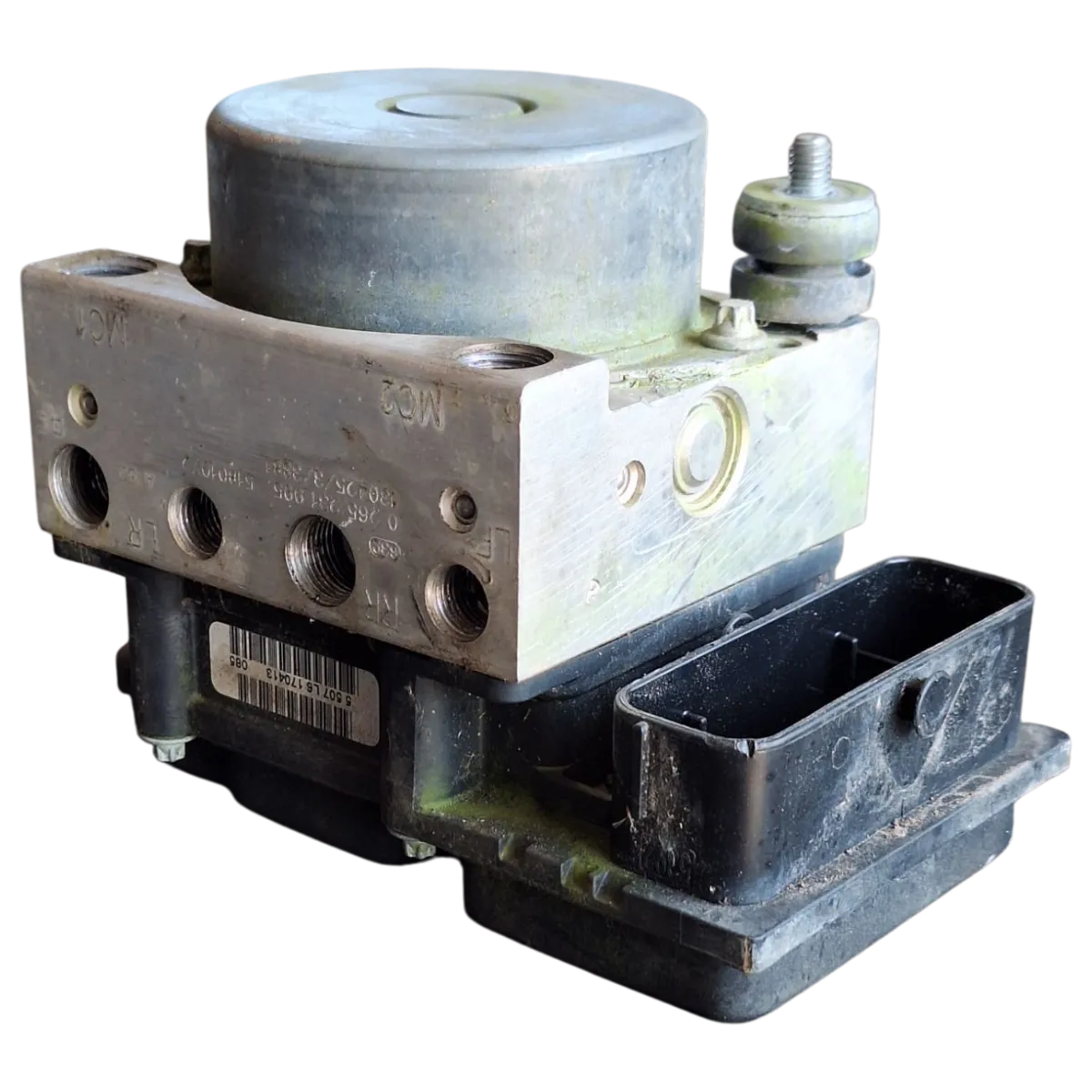 Fiat Linea 1.3 M-JET EUR V  07-18      ABS pumpa    0265231995  51801072  0265800661