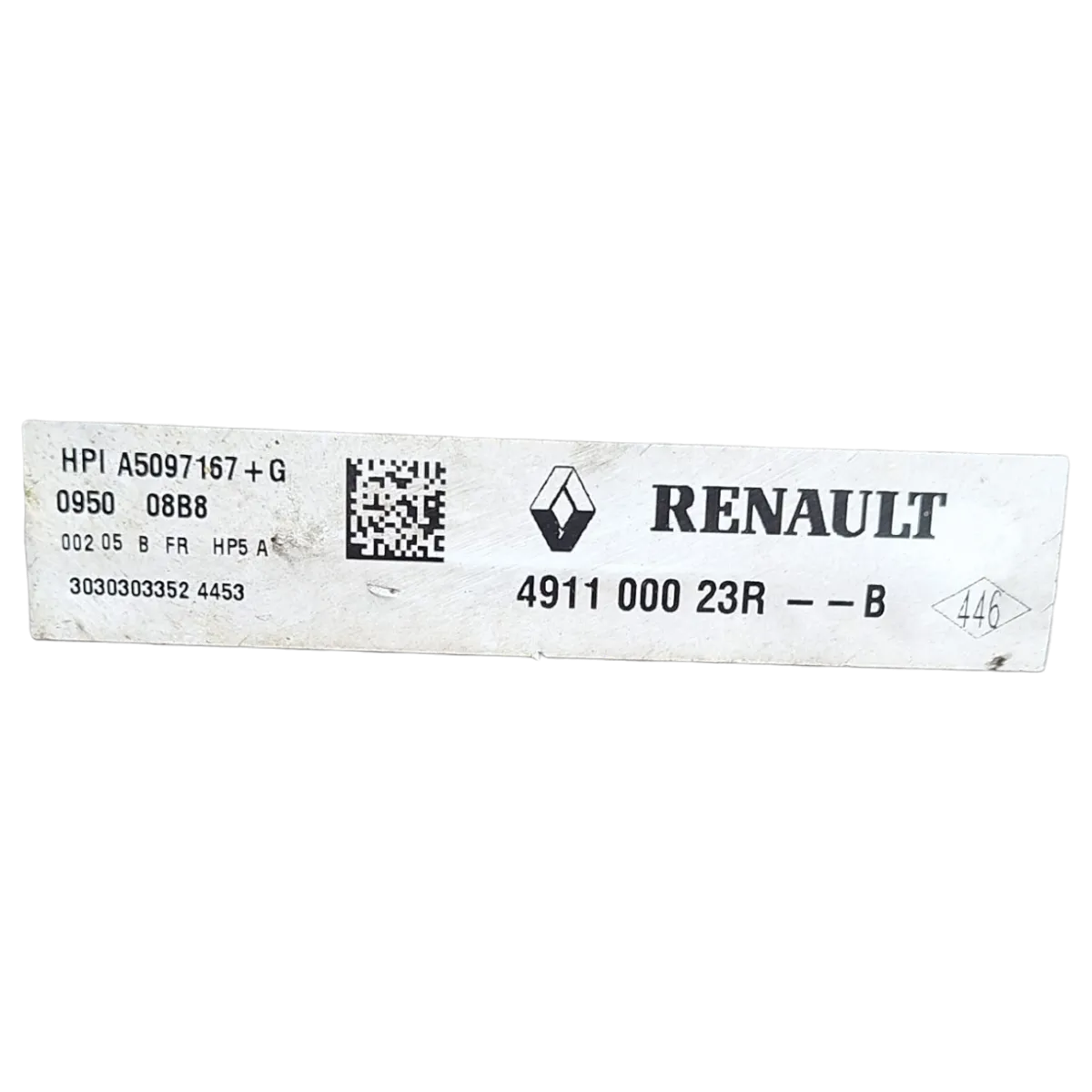 Renault Laguna III 1.5 DCI 07-15   servo pumpa   491100023R   A5097167+G