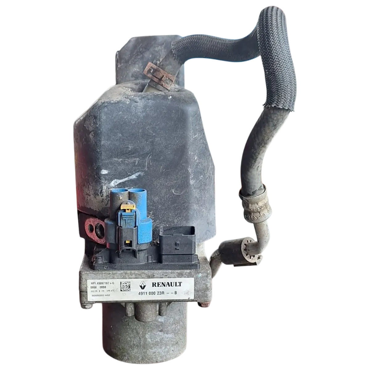 Renault Laguna III 1.5 DCI 07-15   servo pumpa   491100023R   A5097167+G