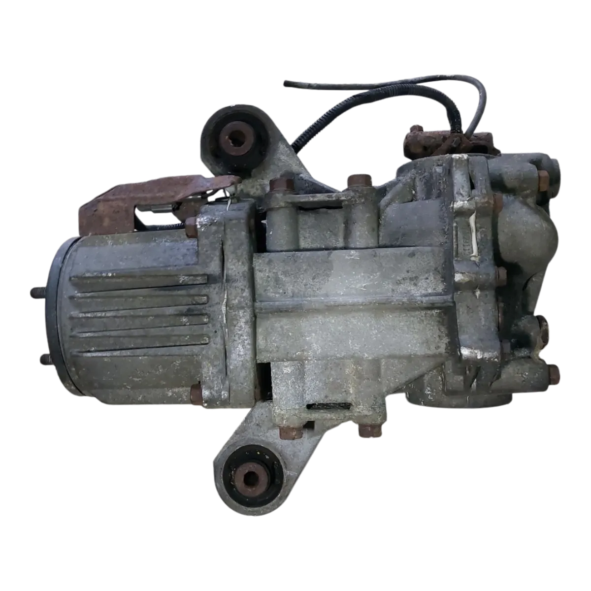 Citroen  C-Crosser  2.2 HDI  07-12   zadnji diferencijal  T02GS