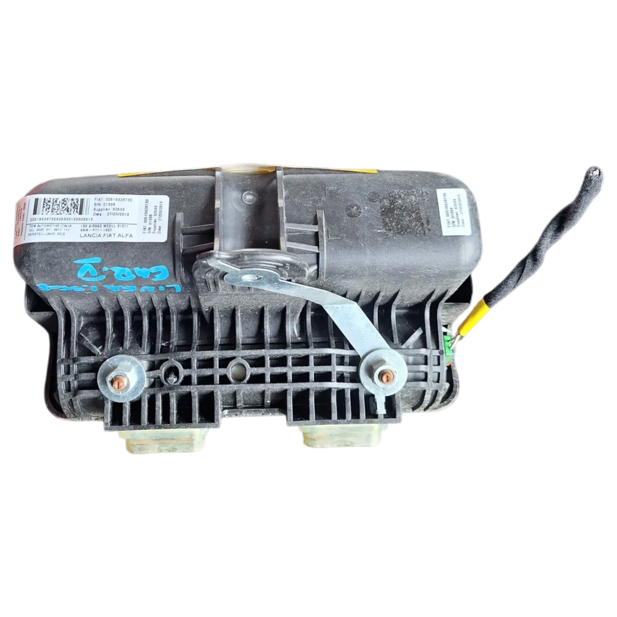 Fiat Linea   07-18    airbag/zračni jastuk suvozača    00519328730