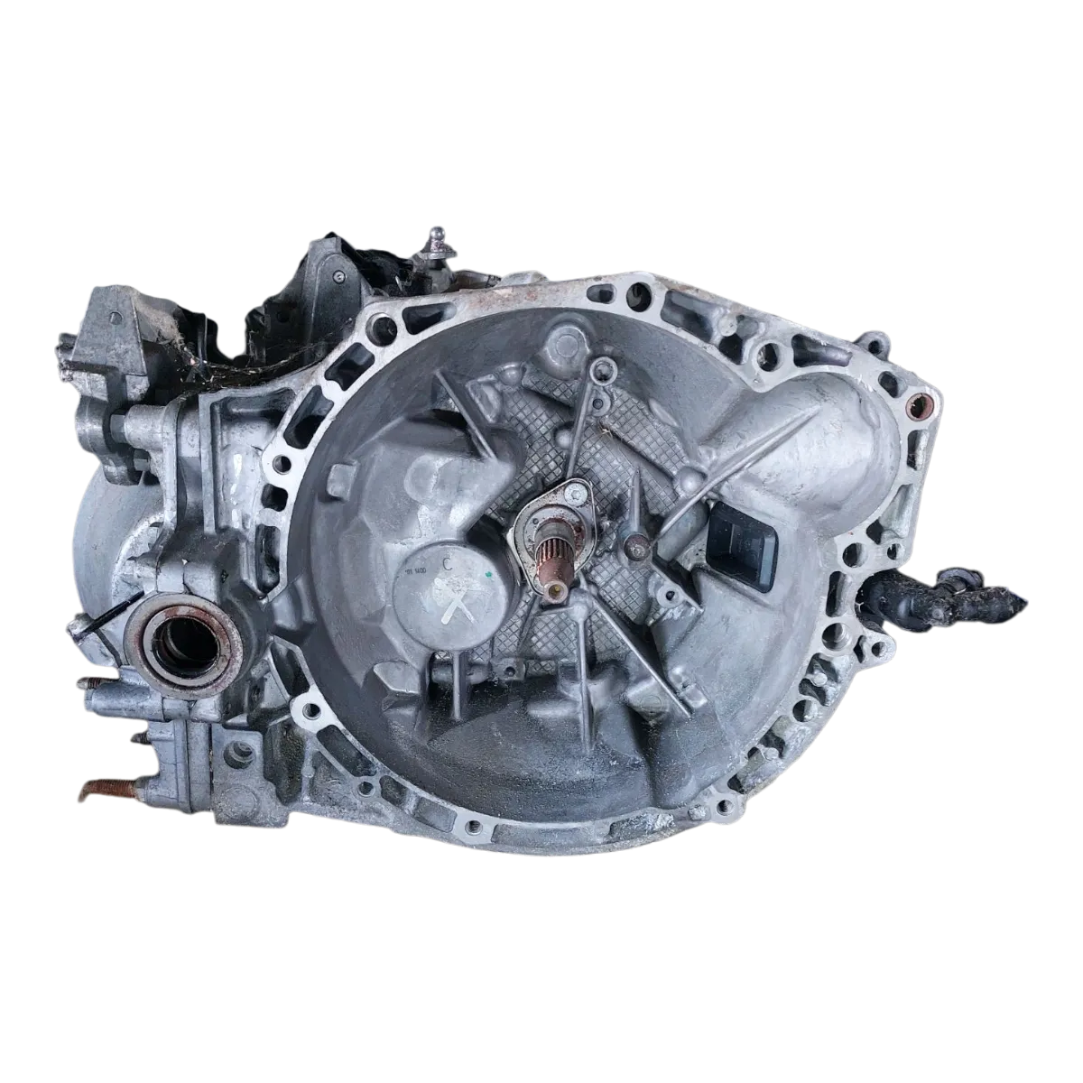 Peugeot RCZ   2.0 HDI  09-15  mjenjač / getriba 6 brzina   20MB25