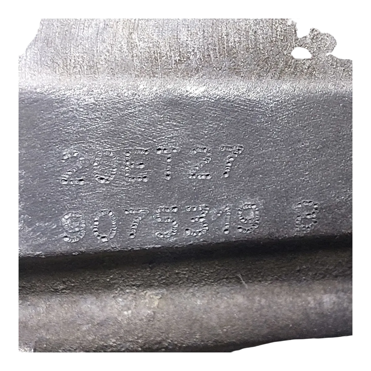 Peugeot 2008 1.6 HDI 13-19 mjenjač / getriba 5 brzina   20ET27     REPARIRANA