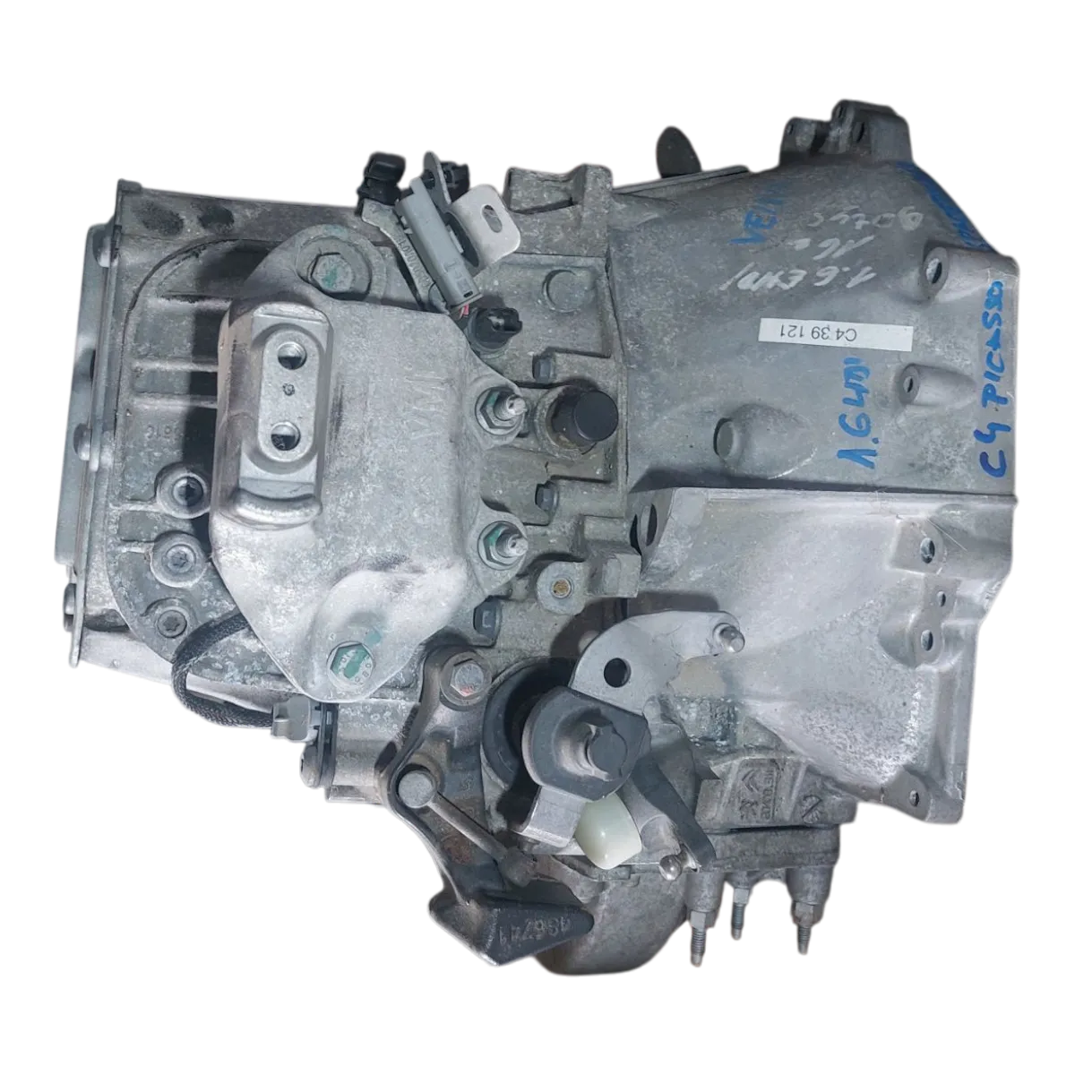 Citroen C4 Picasso Space Tourer 1.6 HDI 14-22 mjenjač / getriba 6 brzina 20MB32 veliko kučište