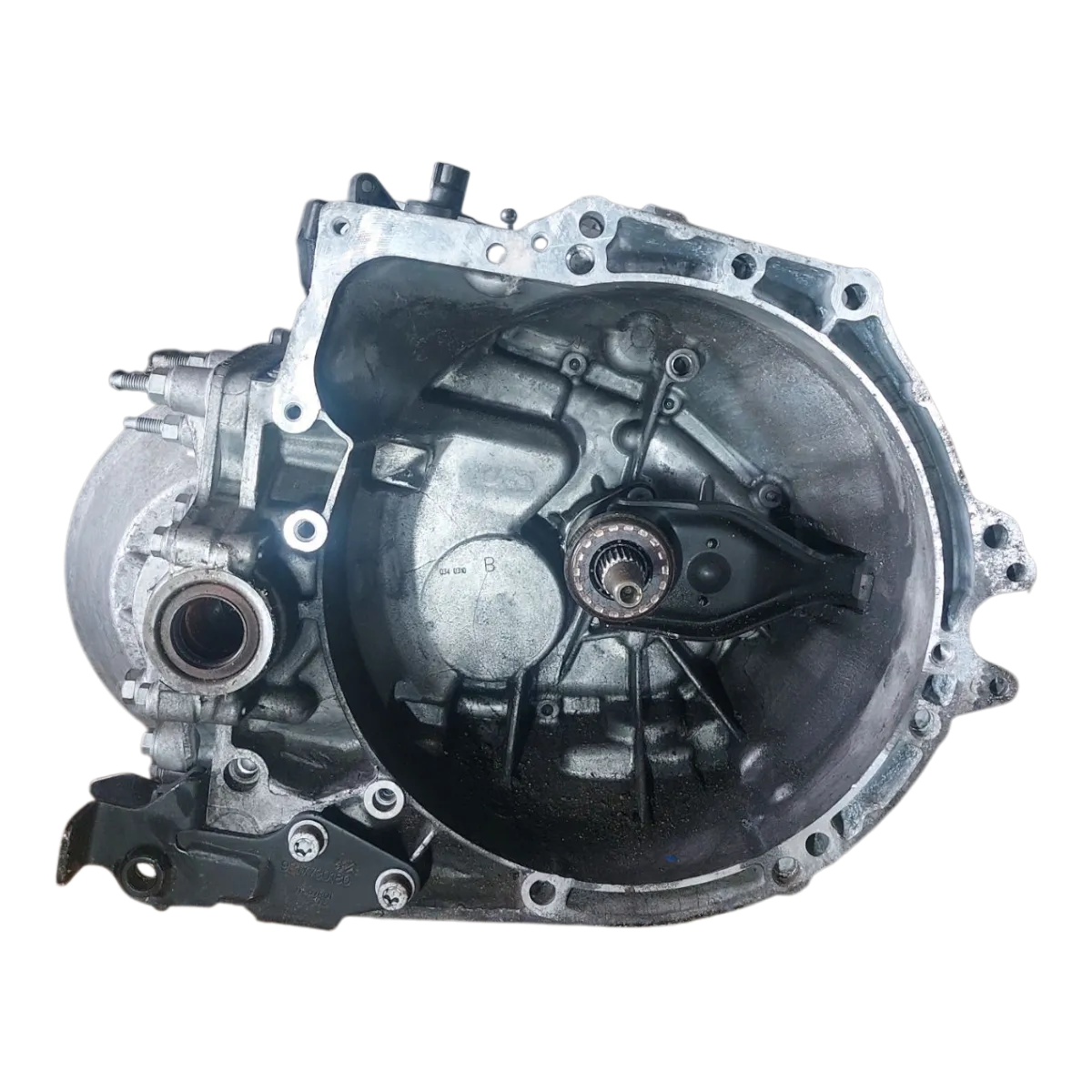 Citroen C4 Picasso Space Tourer 1.6 HDI 14-22 mjenjač / getriba 6 brzina 20MB32 veliko kučište