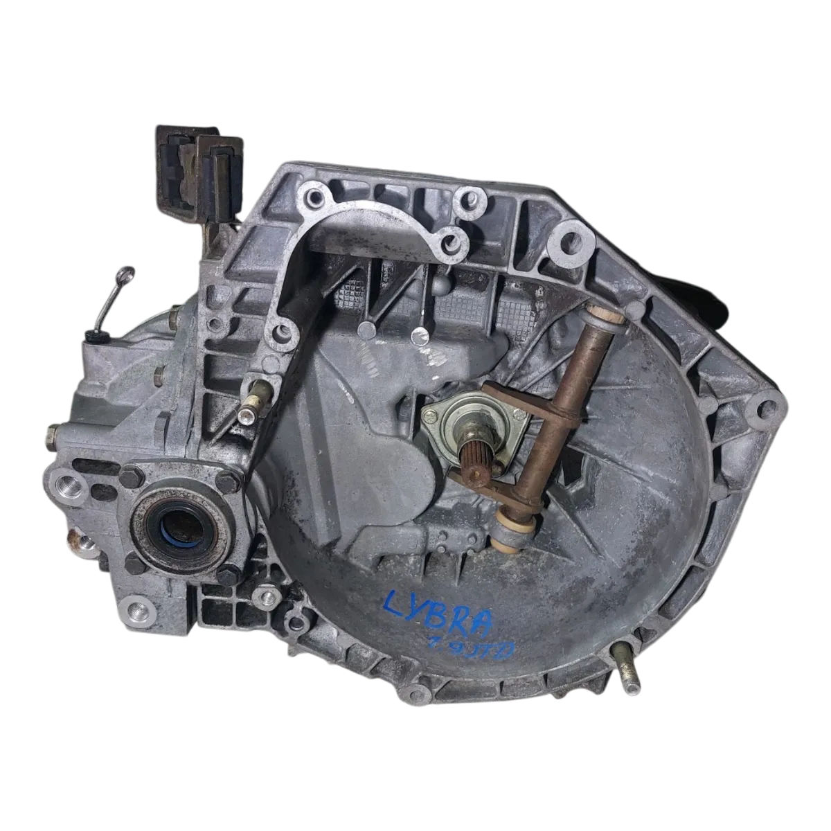 Lancia Lybra  1.9 JTD 99-05  mjenjač / getriba   46433289   46557142