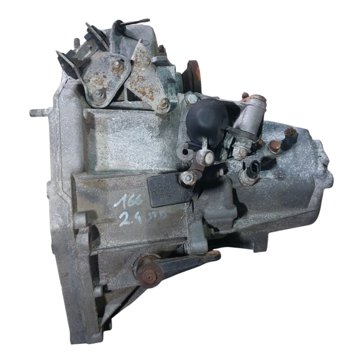 Alfa  Romeo 166 2.4  JTD  96-07  mjenjač / getriba   46458452