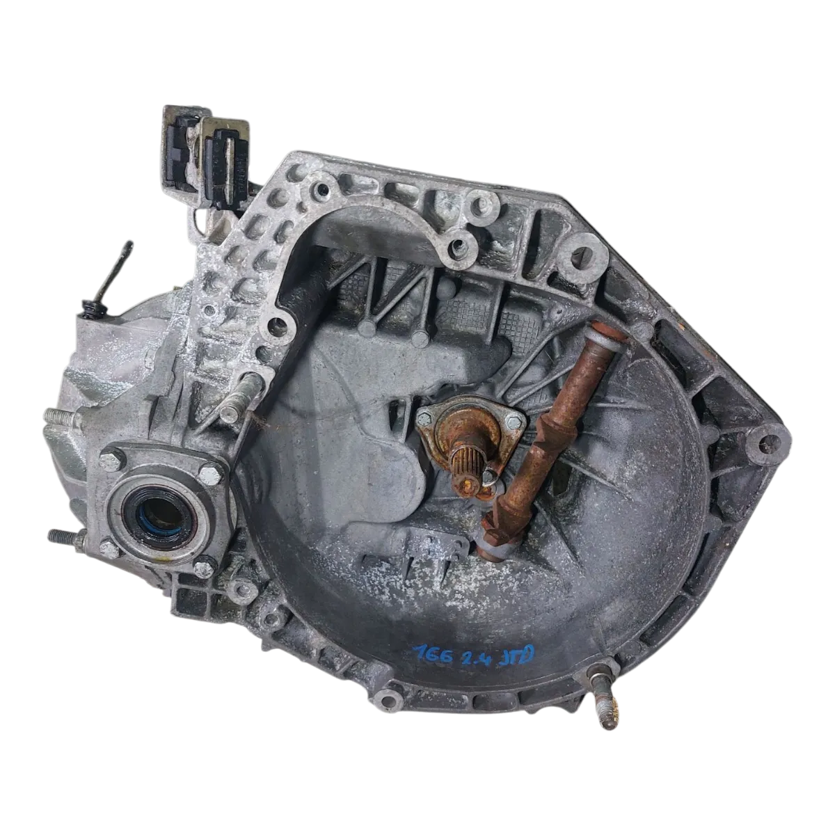 Alfa  Romeo 166 2.4  JTD  96-07  mjenjač / getriba   46458452