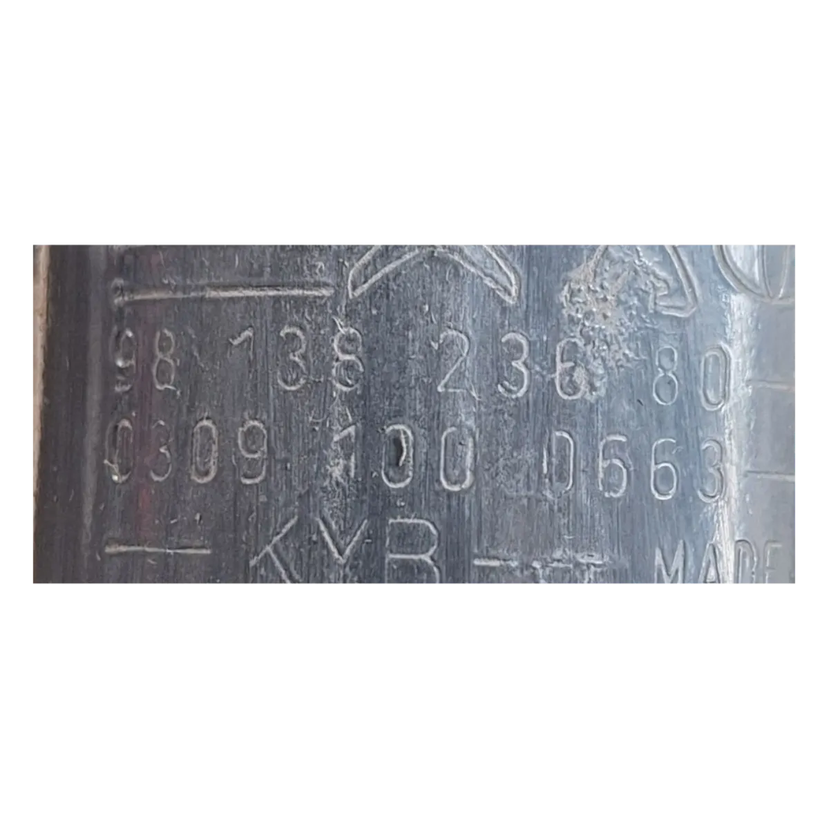 Peugeot  Expert IV  1.6 HDI 16-     amortizer prednji  L+D    9813823680   03091000663