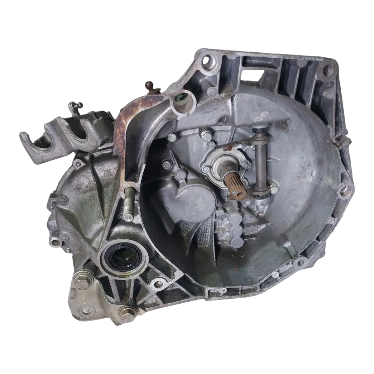 Fiat Punto Grande 1.3 JTD  05-15  mjenjač / getriba    55229495  70.000km