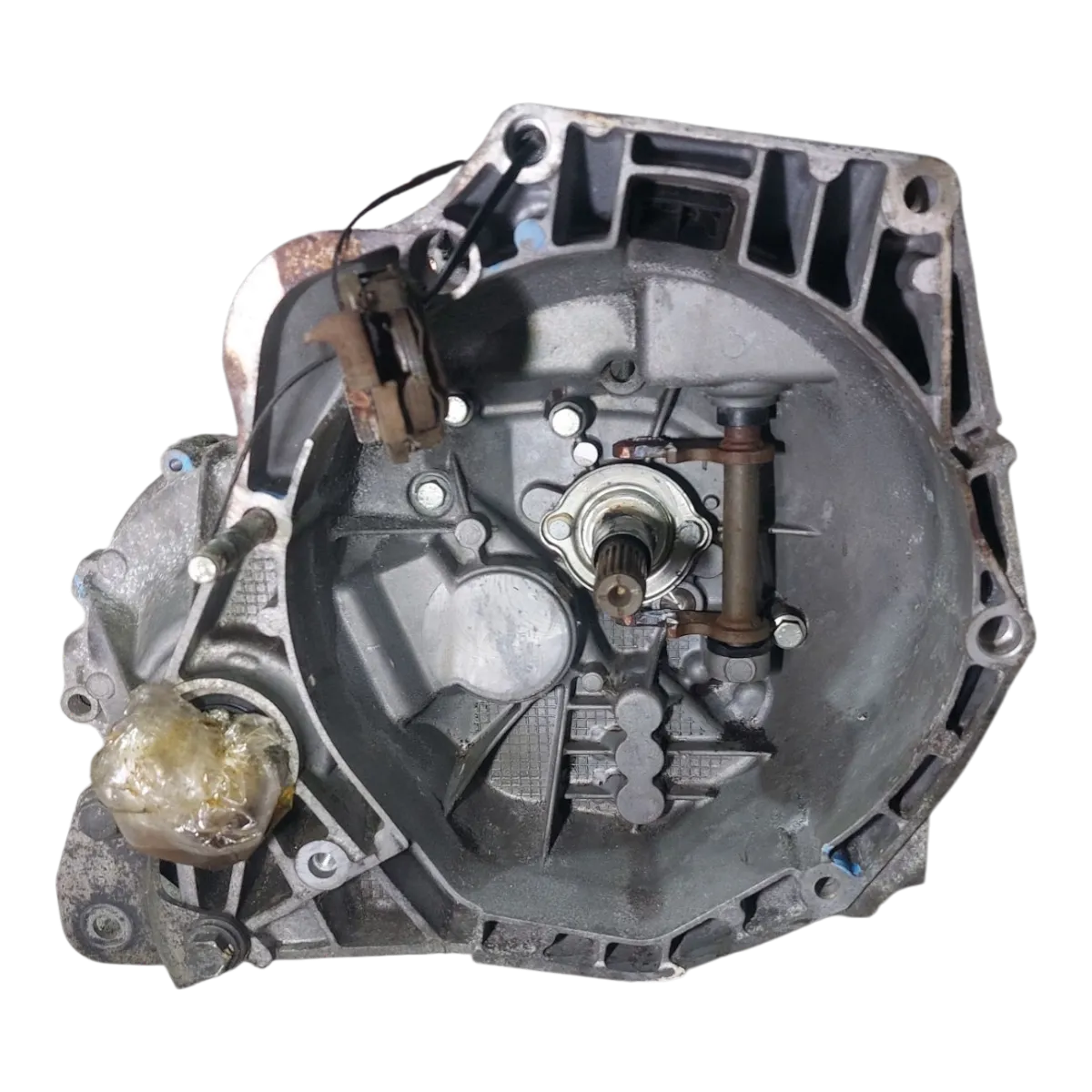 Fiat Punto Grande 1.3 JTD  05-15  mjenjač / getriba 55241803